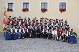 MK 2011 mit Ehrenmitglieder